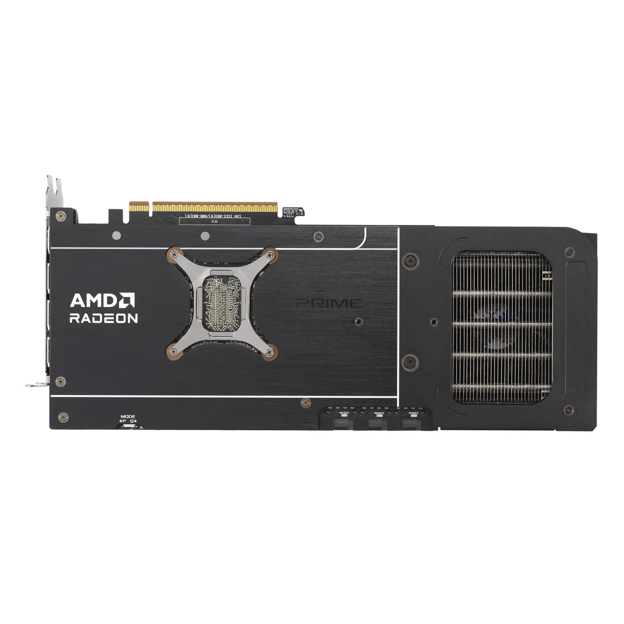 Відеокарта Asus Radeon RX 9070 XT 16GB GDDR6 Prime OC (PRIME-RX9070XT-O16G) — фото 7