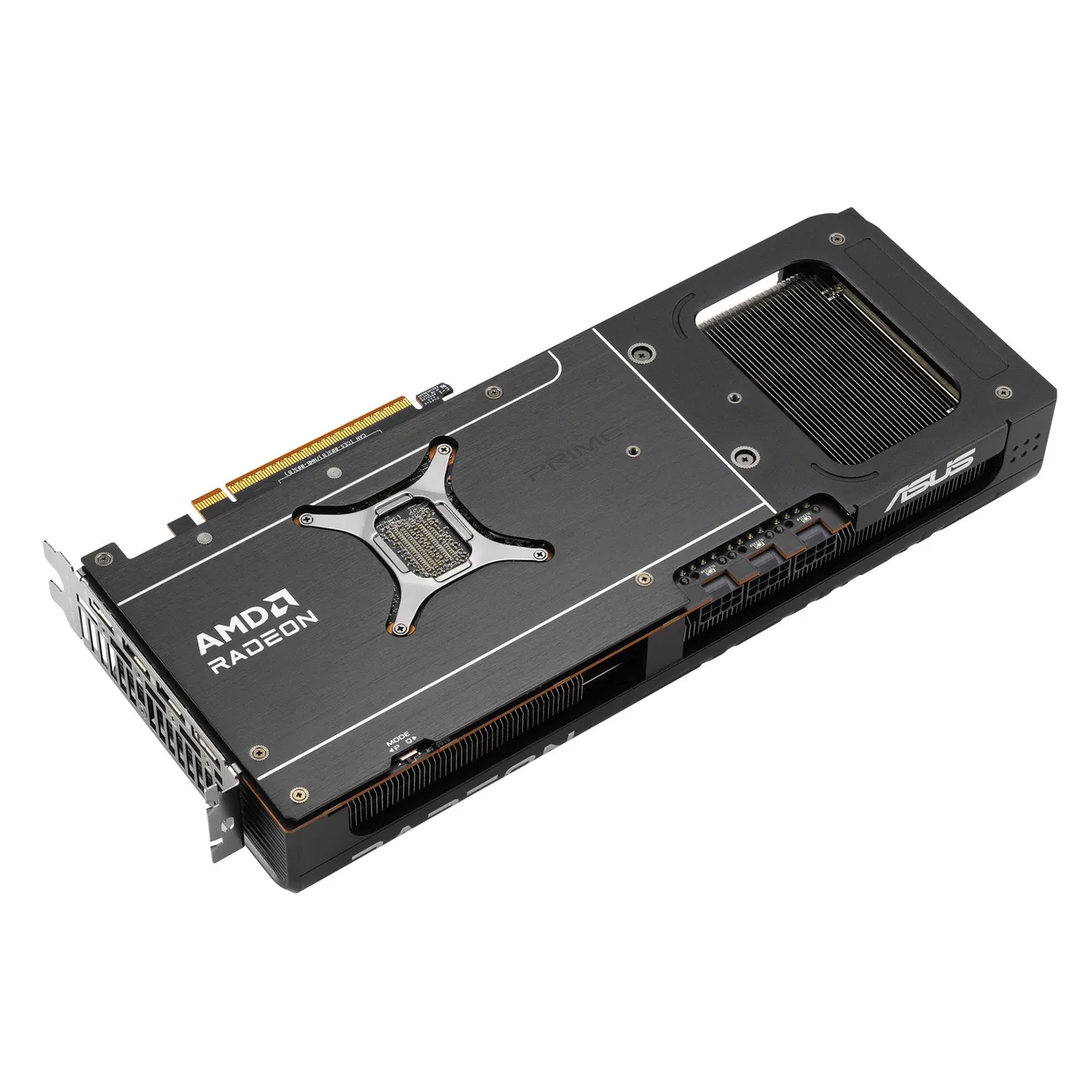Відеокарта Asus Radeon RX 9070 XT 16GB GDDR6 Prime OC (PRIME-RX9070XT-O16G) — фото 8