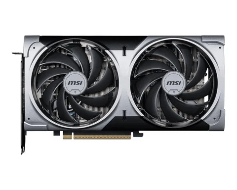 Видеокарта MSI GeForce RTX 5070 12GB GDDR7 Ventus 2X OC (GeForce RTX 5070 12G VENTUS 2X OC)