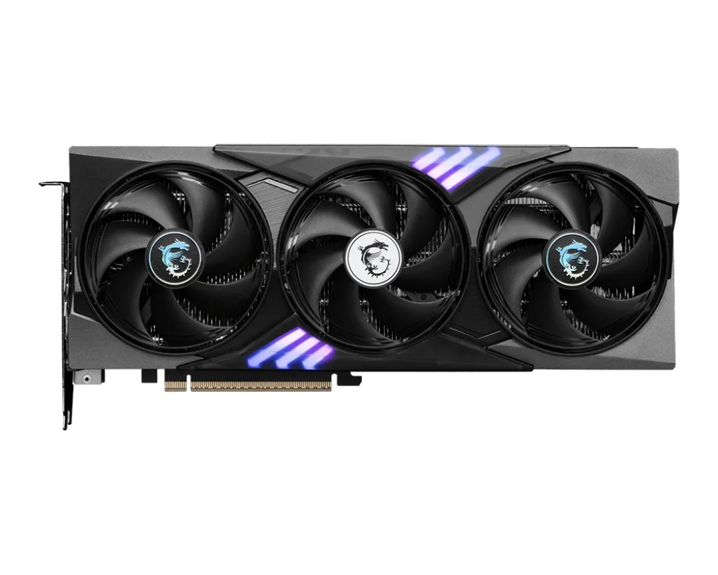 Видеокарта MSI GeForce RTX 5060 Ti 8GB GDDR7 Gaming Trio OC (GeForce RTX 5060 Ti 8G GAMING TRIO OC)