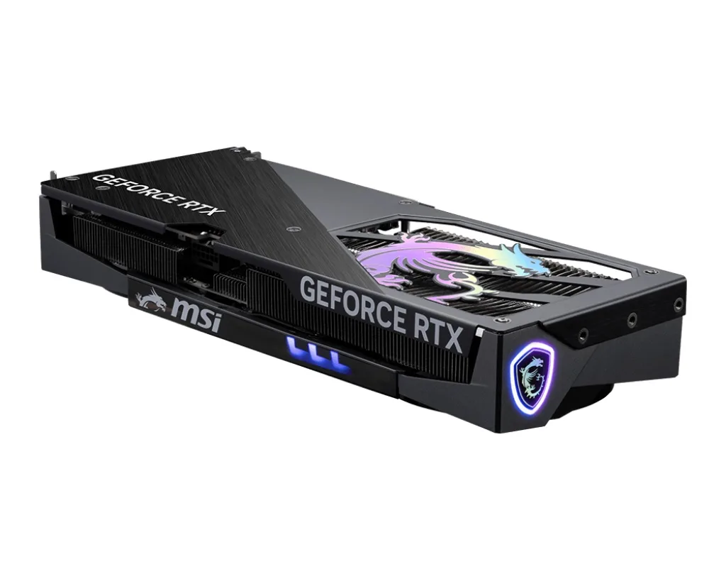 Видеокарта MSI GeForce RTX 5060 Ti 8GB GDDR7 Gaming Trio OC (GeForce RTX 5060 Ti 8G GAMING TRIO OC) — фото 2