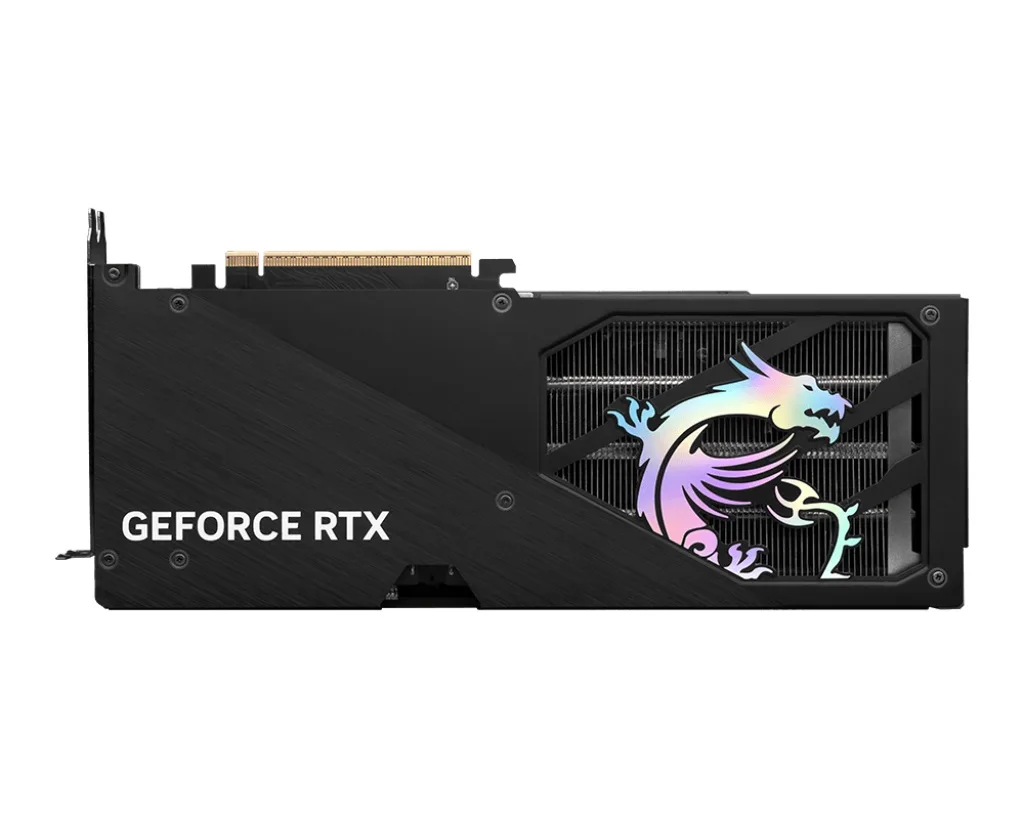 Видеокарта MSI GeForce RTX 5060 Ti 8GB GDDR7 Gaming Trio OC (GeForce RTX 5060 Ti 8G GAMING TRIO OC) — фото 3