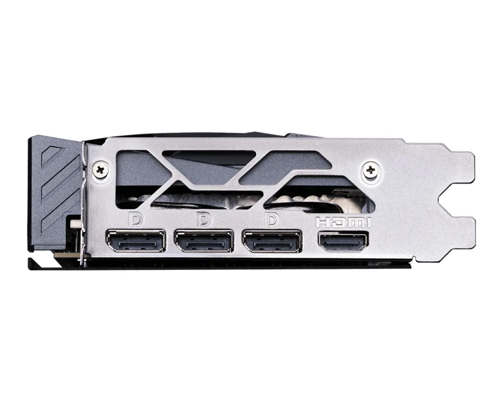 Видеокарта MSI GeForce RTX 5060 Ti 8GB GDDR7 Gaming Trio OC (GeForce RTX 5060 Ti 8G GAMING TRIO OC) — фото 4