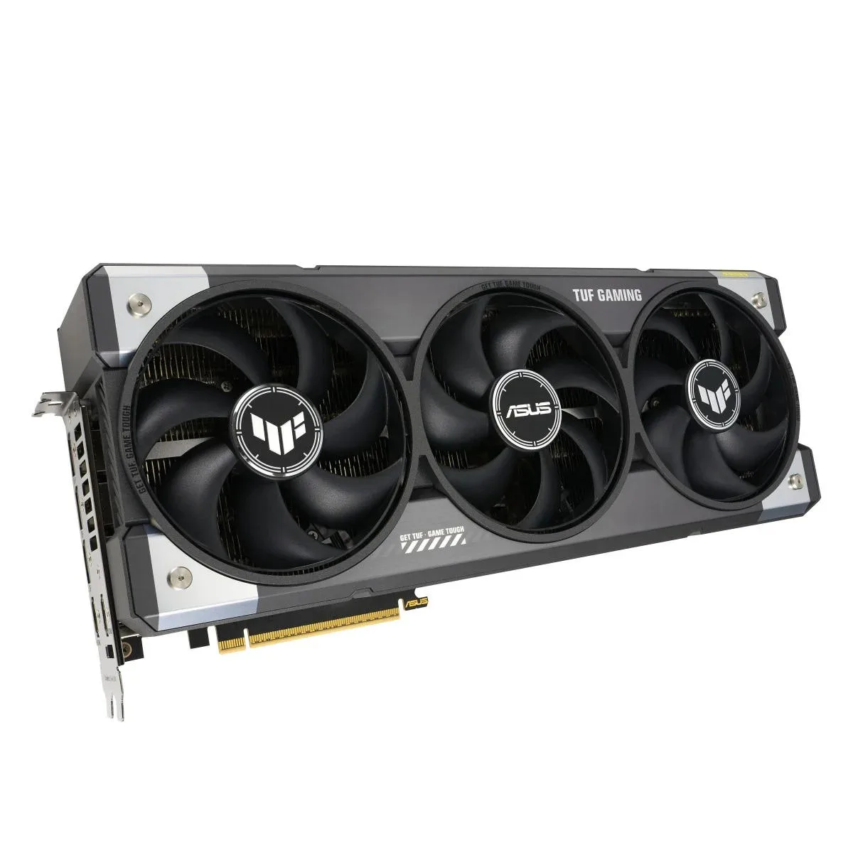 Відеокарта Asus GeForce RTX 5080 16GB GDDR7 TUF Gaming OC (TUF-RTX5080-O16G-GAMING) — фото 2