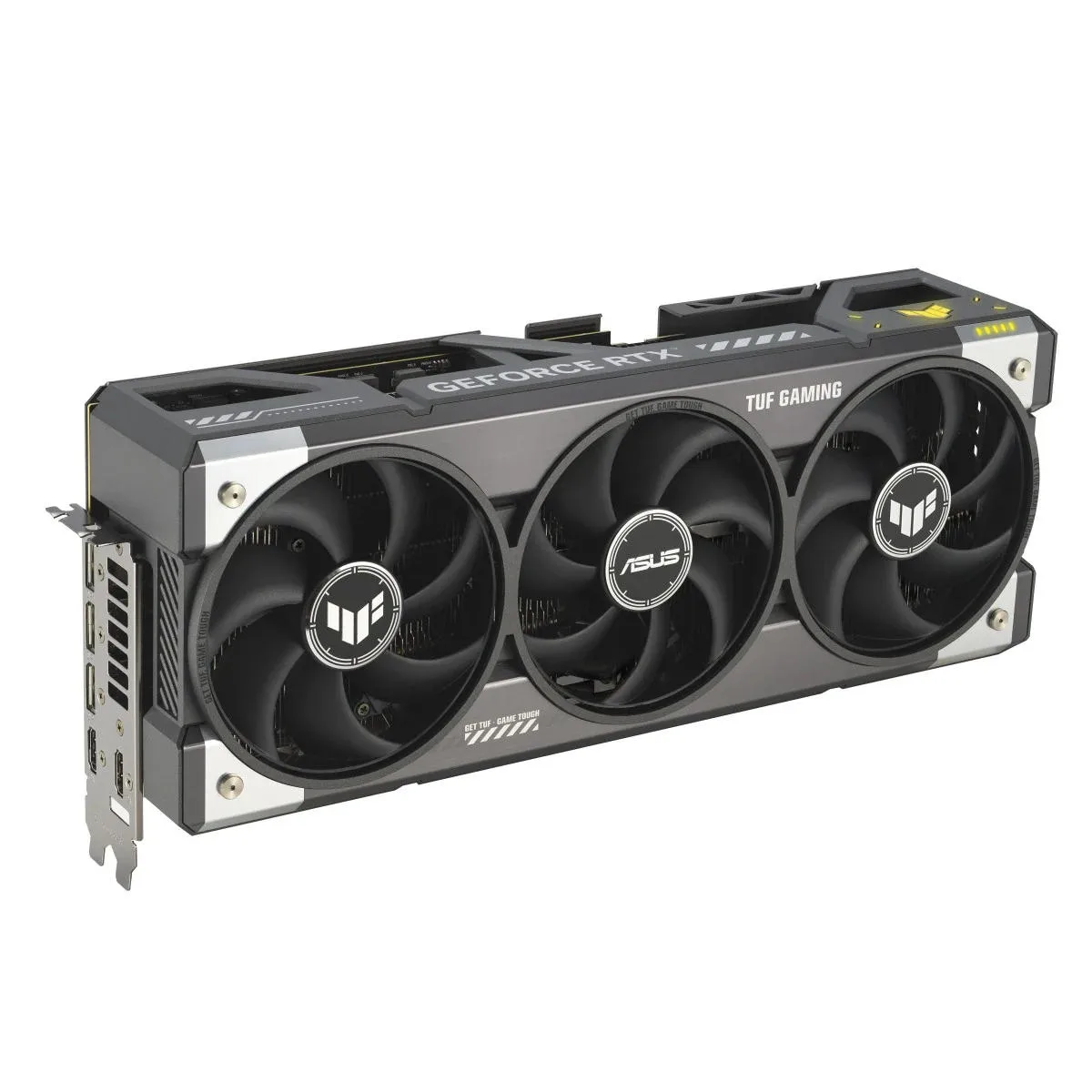 Відеокарта Asus GeForce RTX 5080 16GB GDDR7 TUF Gaming OC (TUF-RTX5080-O16G-GAMING) — фото 3