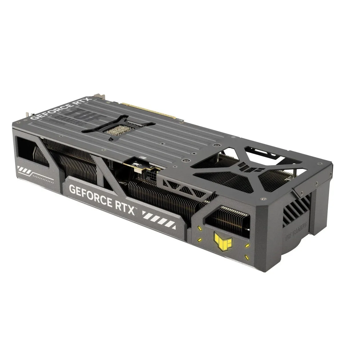 Відеокарта Asus GeForce RTX 5080 16GB GDDR7 TUF Gaming OC (TUF-RTX5080-O16G-GAMING) — фото 4