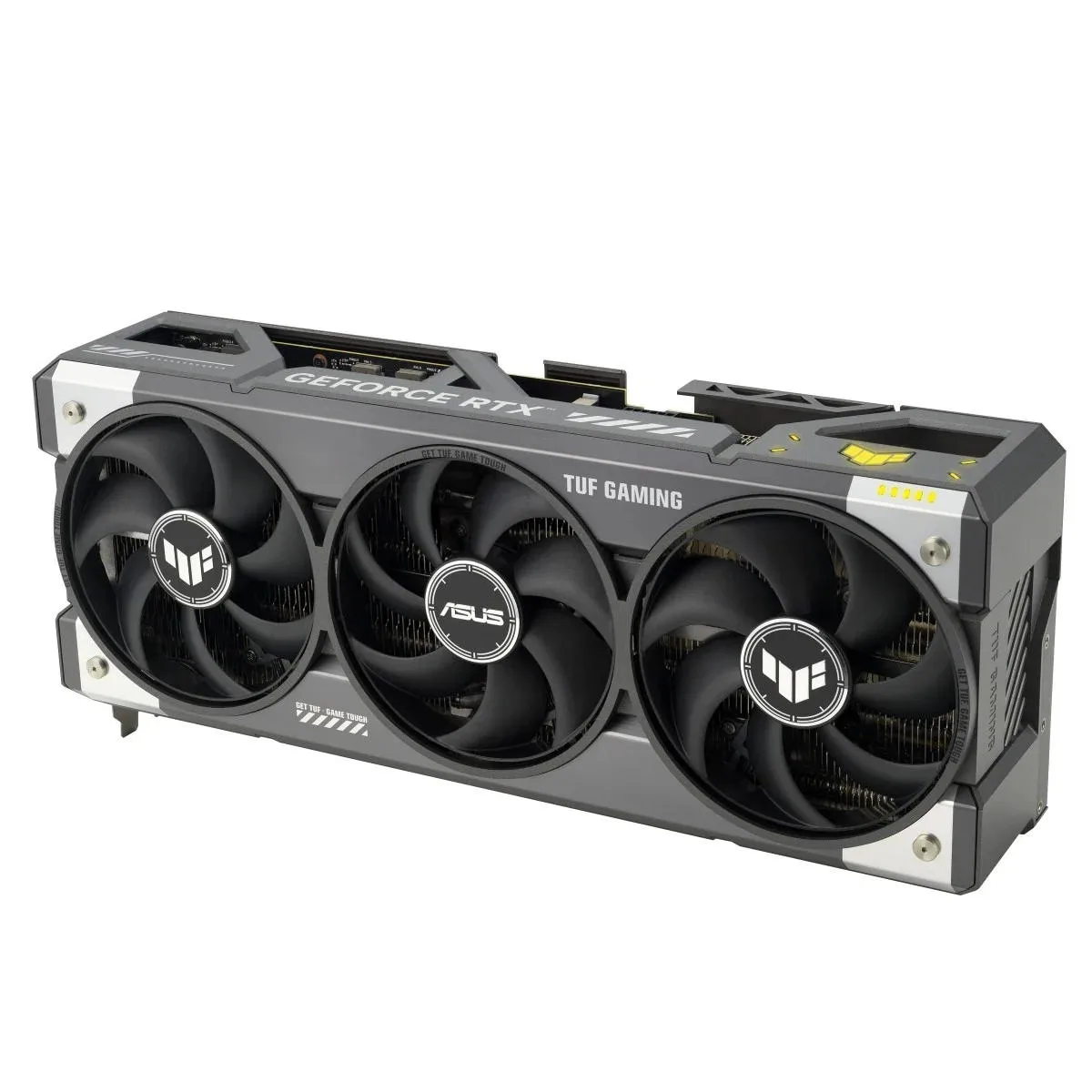 Відеокарта Asus GeForce RTX 5080 16GB GDDR7 TUF Gaming OC (TUF-RTX5080-O16G-GAMING) — фото 5