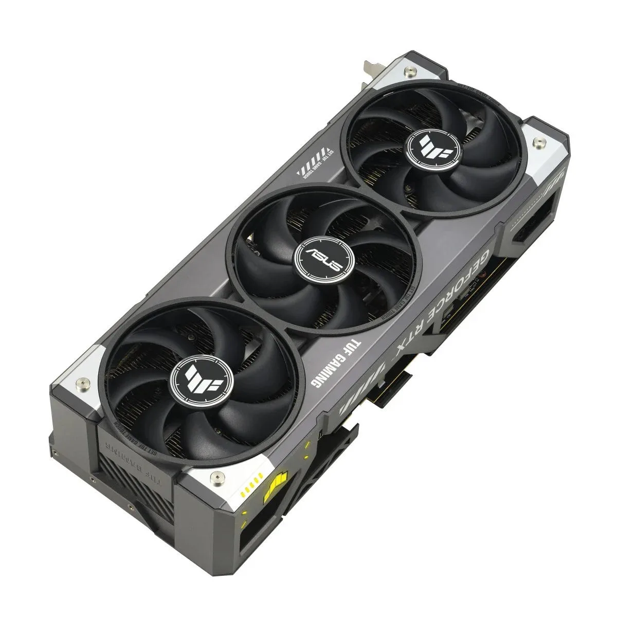 Відеокарта Asus GeForce RTX 5080 16GB GDDR7 TUF Gaming OC (TUF-RTX5080-O16G-GAMING) — фото 6