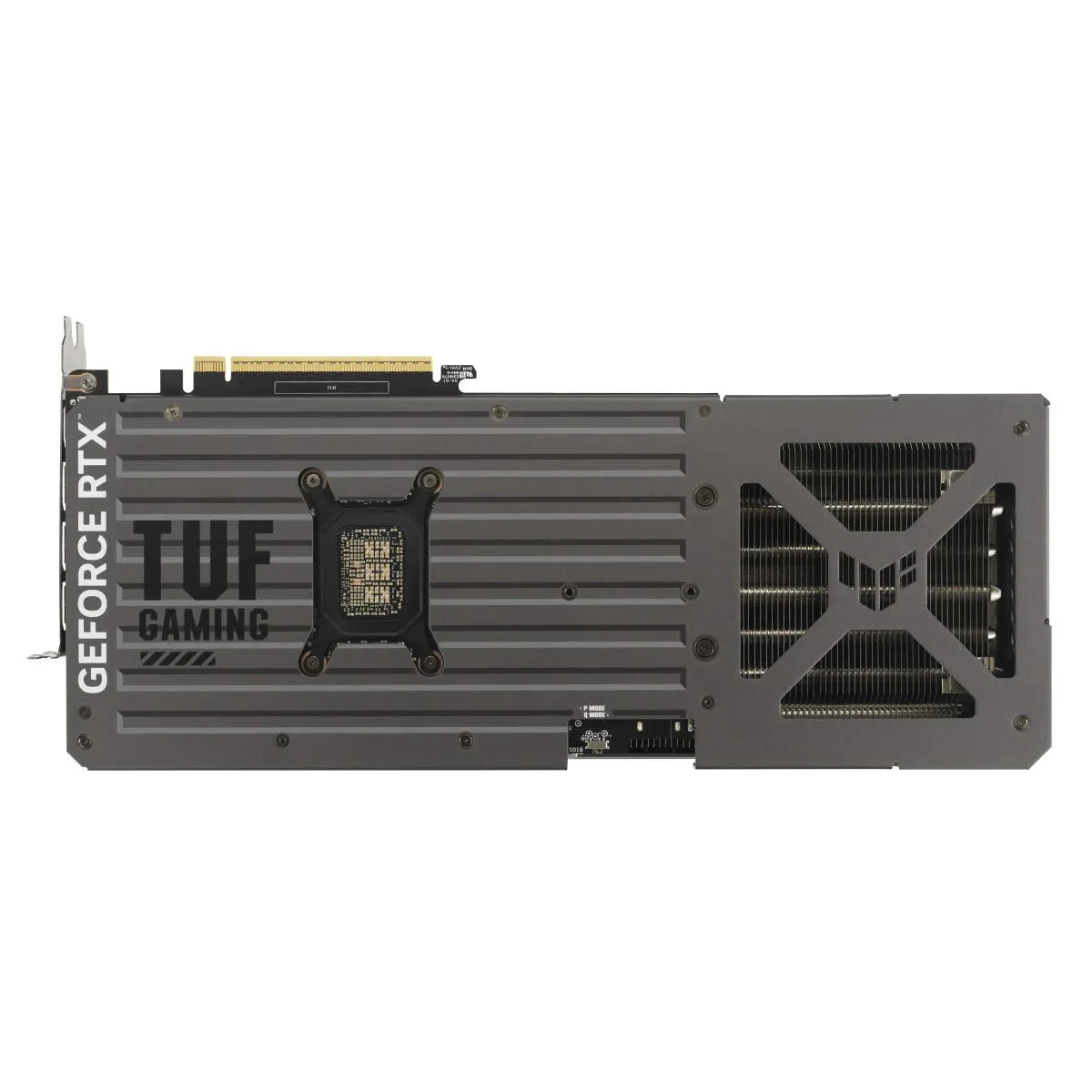 Відеокарта Asus GeForce RTX 5080 16GB GDDR7 TUF Gaming OC (TUF-RTX5080-O16G-GAMING) — фото 7