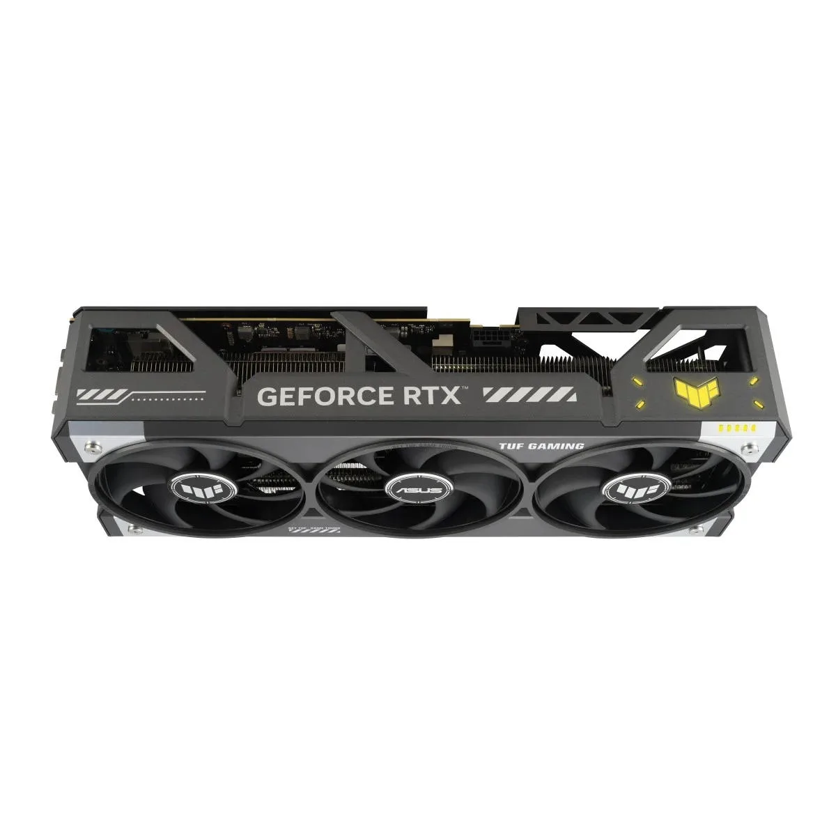 Відеокарта Asus GeForce RTX 5080 16GB GDDR7 TUF Gaming OC (TUF-RTX5080-O16G-GAMING) — фото 8