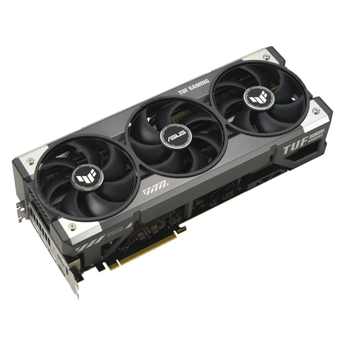 Відеокарта Asus GeForce RTX 5080 16GB GDDR7 TUF Gaming OC (TUF-RTX5080-O16G-GAMING) — фото 9