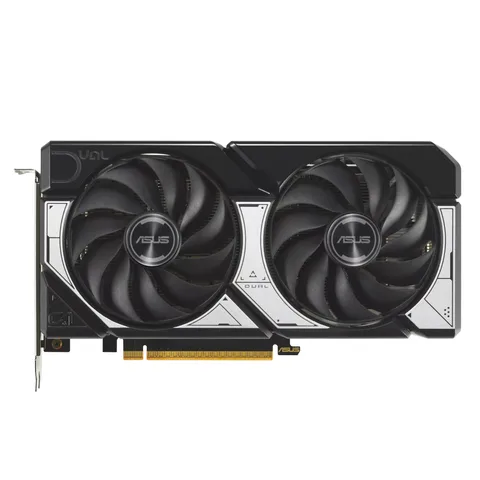Видеокарта Asus GeForce RTX 5060 8GB GDDR7 Dual OC (DUAL-RTX5060-O8G-A)