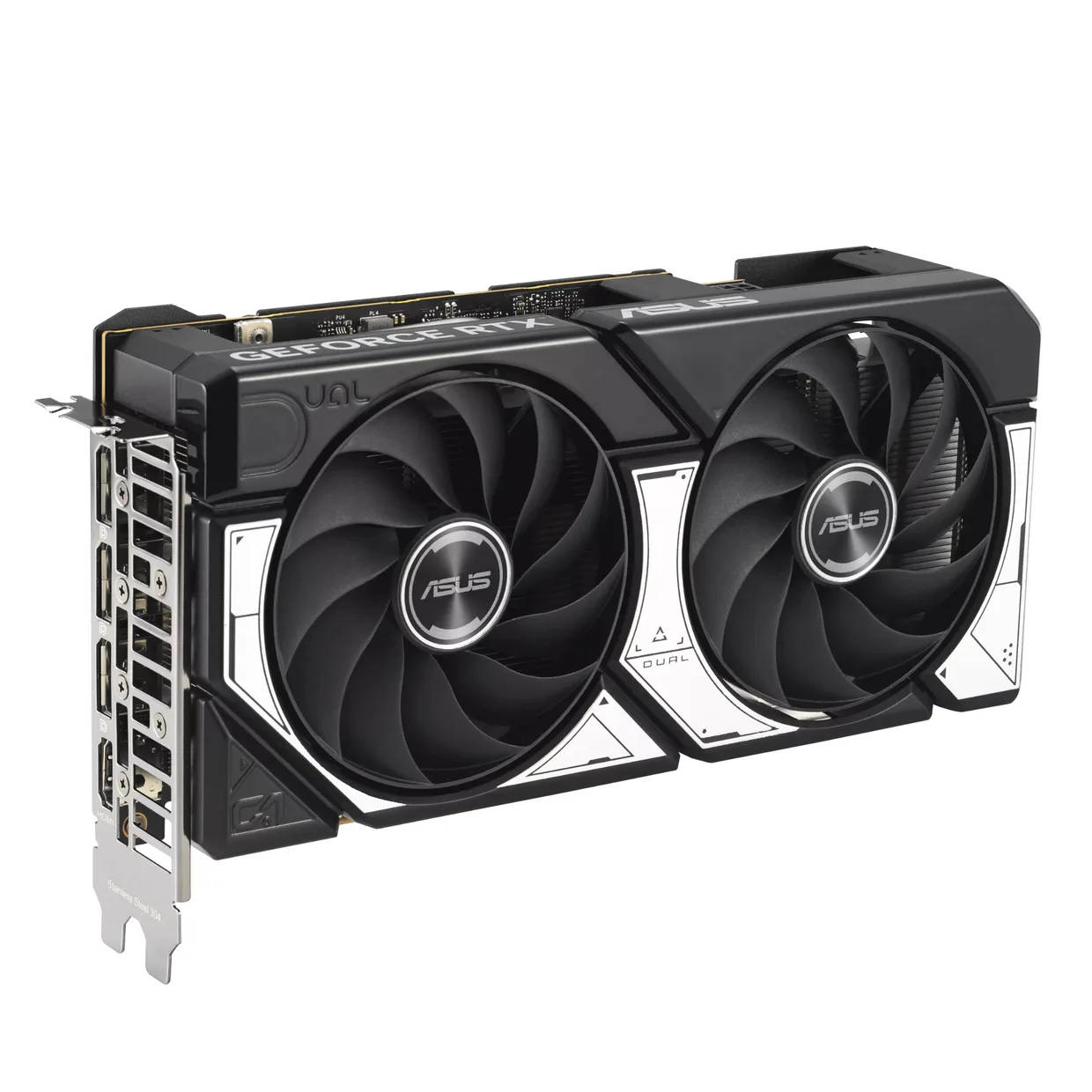 Відеокарта Asus GeForce RTX 5060 8GB GDDR7 Dual OC (DUAL-RTX5060-O8G-A) — фото 2
