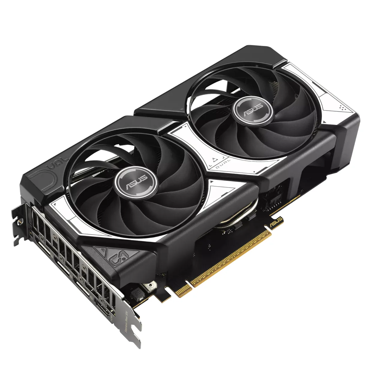 Відеокарта Asus GeForce RTX 5060 8GB GDDR7 Dual OC (DUAL-RTX5060-O8G-A) — фото 4