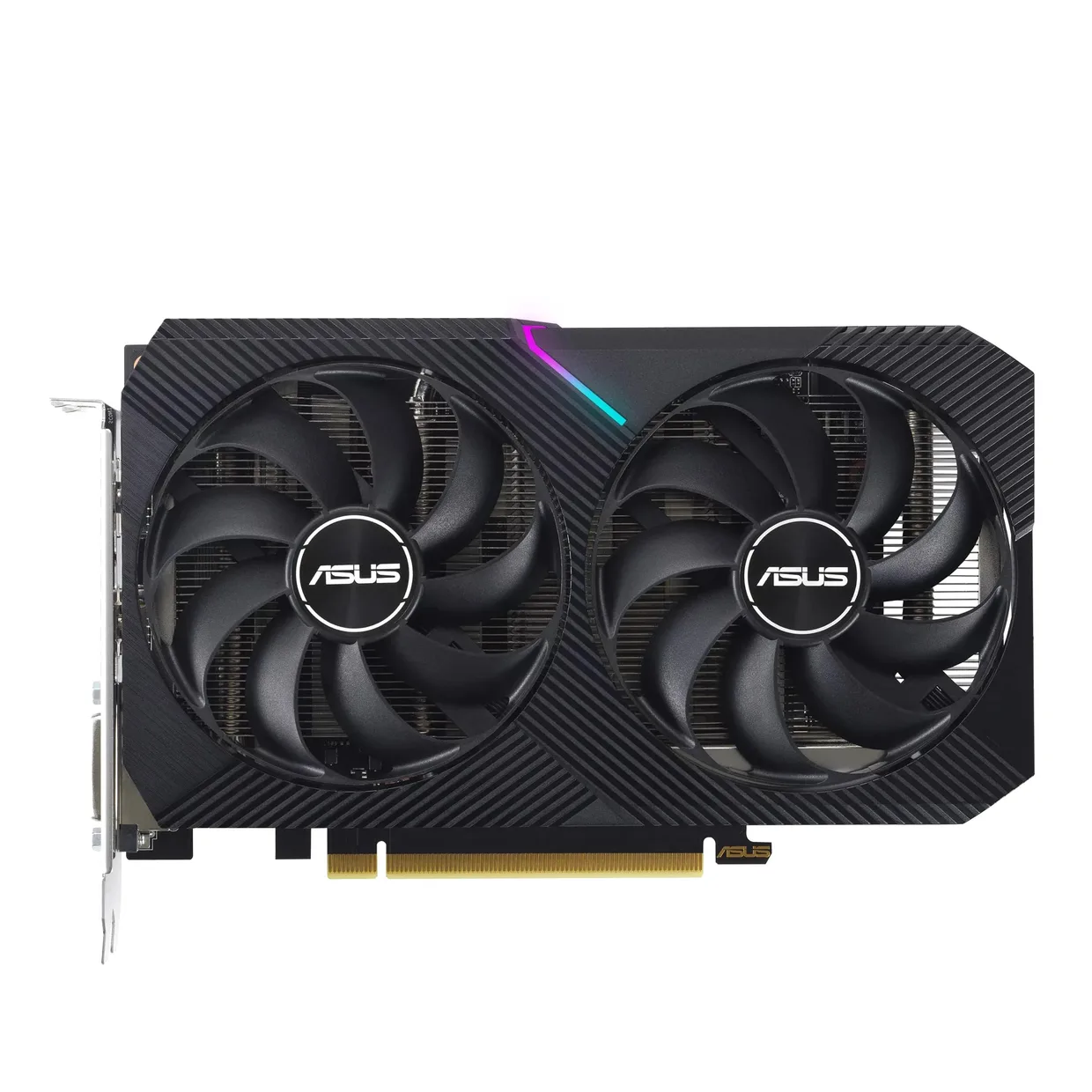 Відеокарта Asus GeForce RTX 3050 8GB GDDR6 Dual OC V2 (DUAL-RTX3050-O8G-V2)