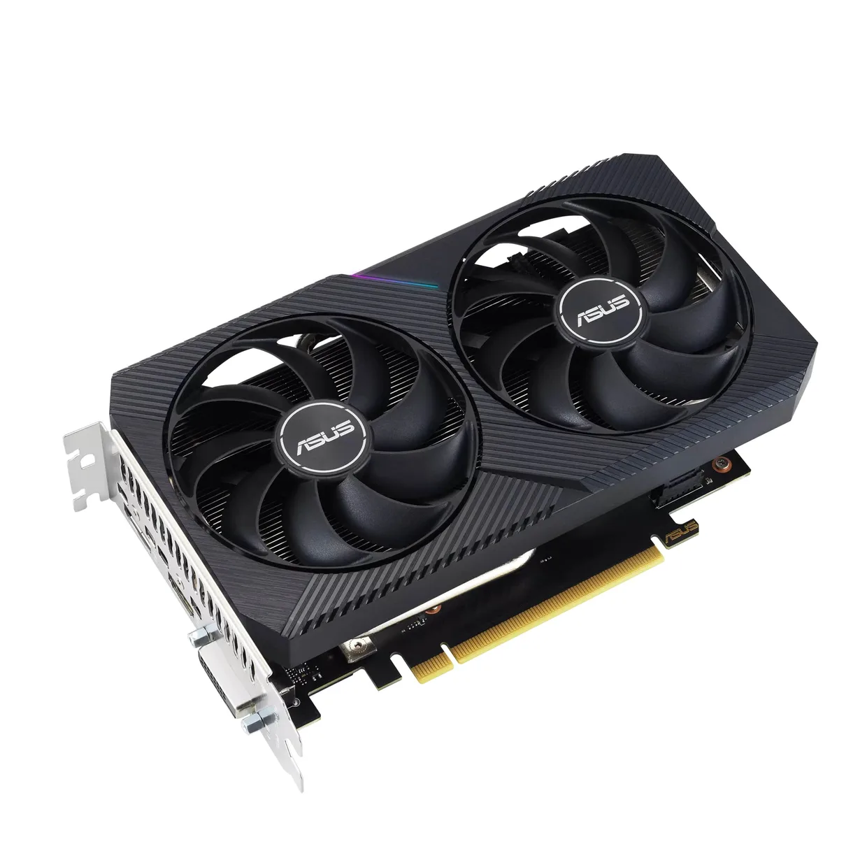Відеокарта Asus GeForce RTX 3050 8GB GDDR6 Dual OC V2 (DUAL-RTX3050-O8G-V2) — фото 2