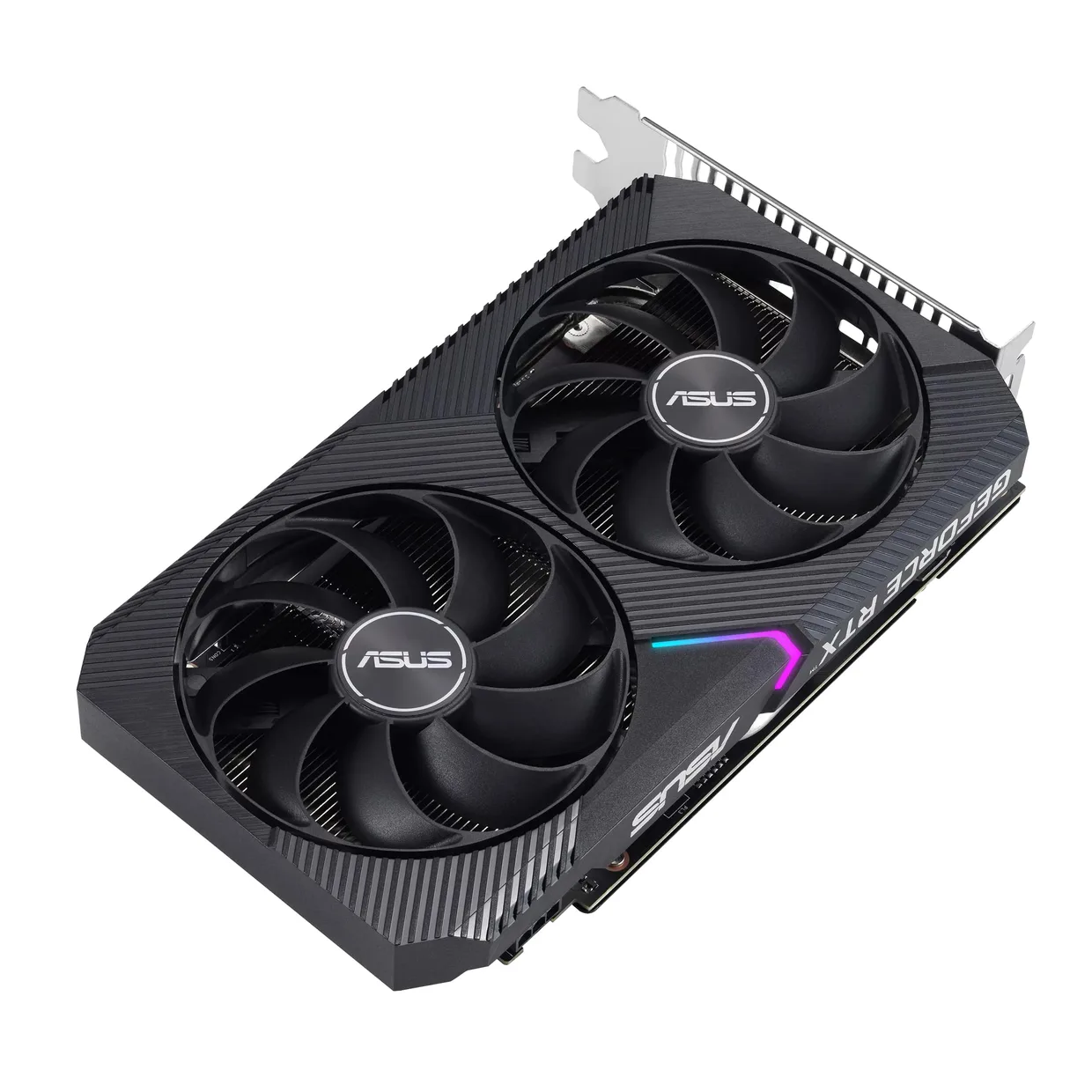 Відеокарта Asus GeForce RTX 3050 8GB GDDR6 Dual OC V2 (DUAL-RTX3050-O8G-V2) — фото 3