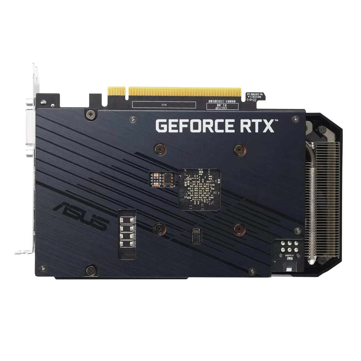 Відеокарта Asus GeForce RTX 3050 8GB GDDR6 Dual OC V2 (DUAL-RTX3050-O8G-V2) — фото 5