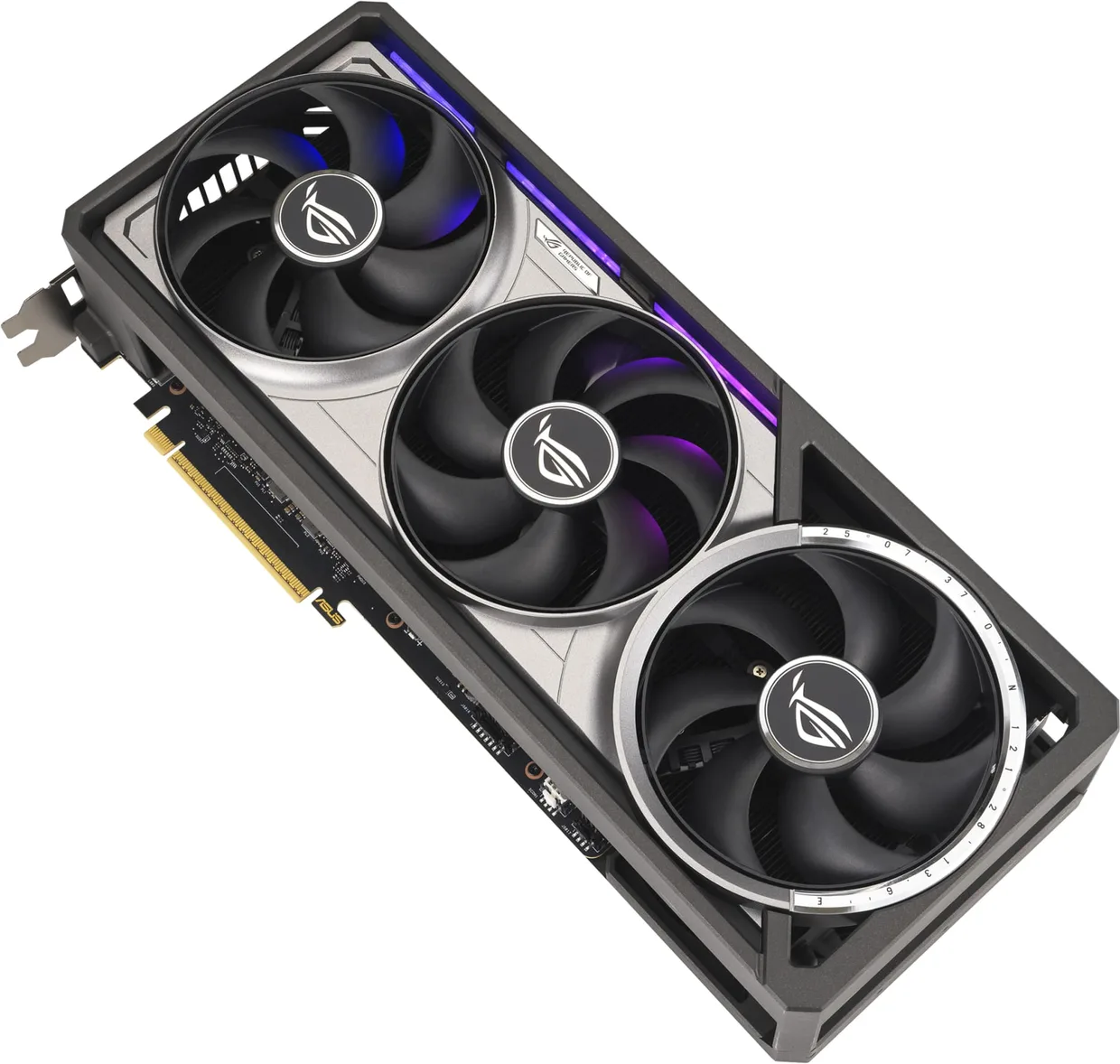 Видеокарта Asus GeForce RTX 5080 16GB GDDR7 ROG Astral OC (ROG-ASTRAL-RTX5080-O16G-GAMING) — фото 8