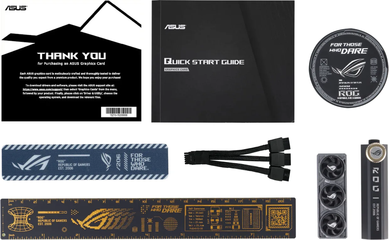 Видеокарта Asus GeForce RTX 5080 16GB GDDR7 ROG Astral OC (ROG-ASTRAL-RTX5080-O16G-GAMING) — фото 9