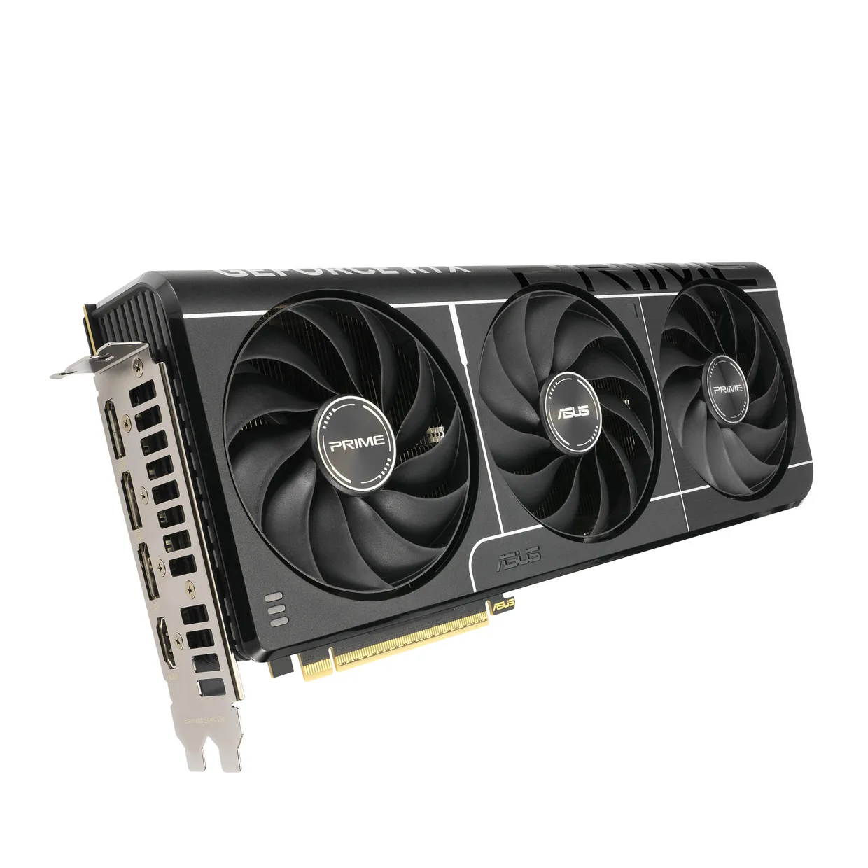 Відеокарта Asus GeForce RTX 5080 16GB GDDR7 Prime OC (PRIME-RTX5080-O16G) — фото 2