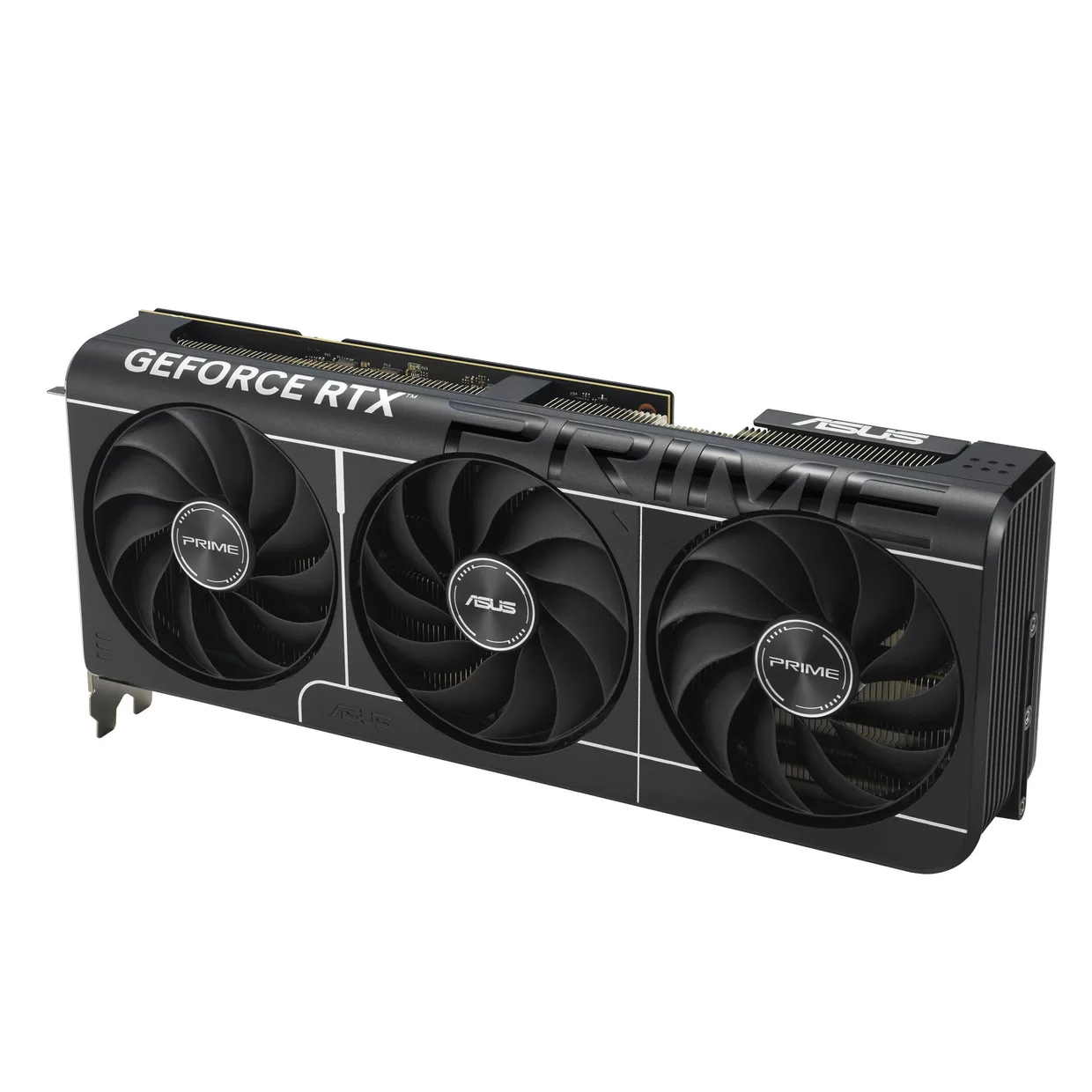 Відеокарта Asus GeForce RTX 5080 16GB GDDR7 Prime OC (PRIME-RTX5080-O16G) — фото 3