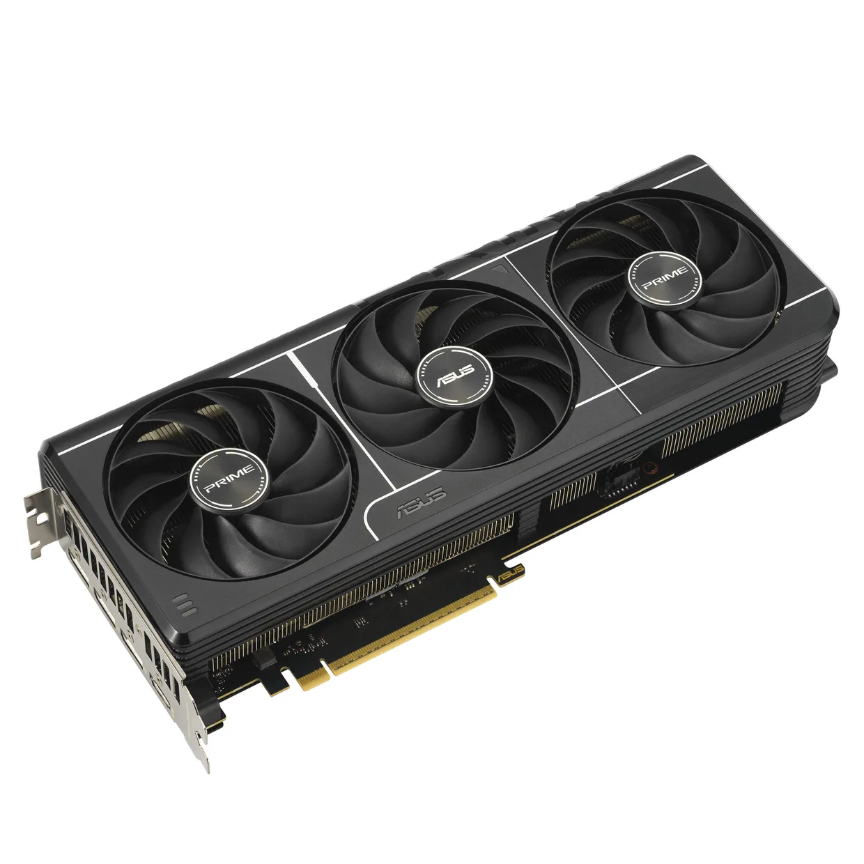 Відеокарта Asus GeForce RTX 5080 16GB GDDR7 Prime OC (PRIME-RTX5080-O16G) — фото 4