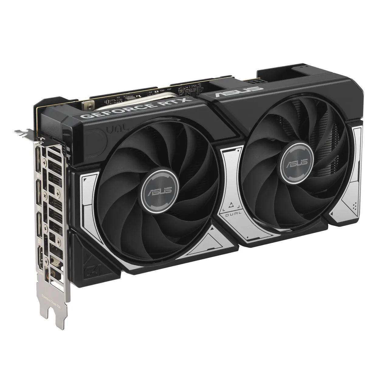 Відеокарта Asus GeForce RTX 5060 Ti 8GB GDDR7 Dual OC (DUAL-RTX5060TI-O8G) — фото 2