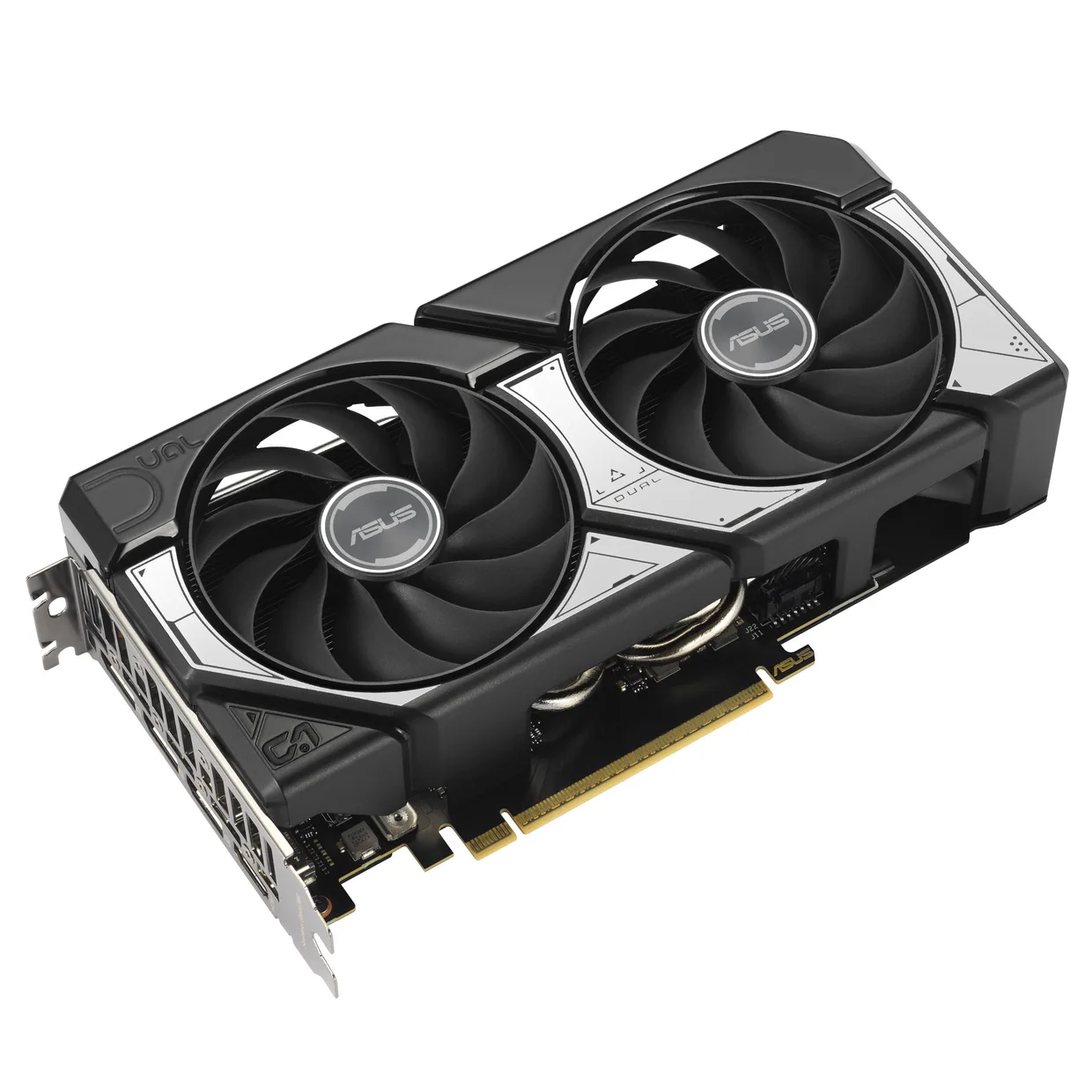 Відеокарта Asus GeForce RTX 5060 Ti 8GB GDDR7 Dual OC (DUAL-RTX5060TI-O8G) — фото 3