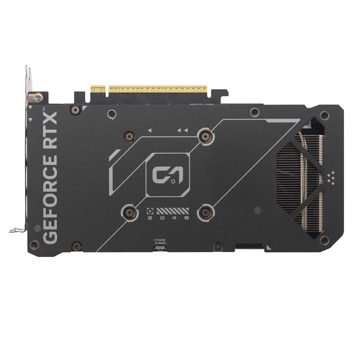 Відеокарта Asus GeForce RTX 5060 Ti 8GB GDDR7 Dual OC (DUAL-RTX5060TI-O8G) — фото 5