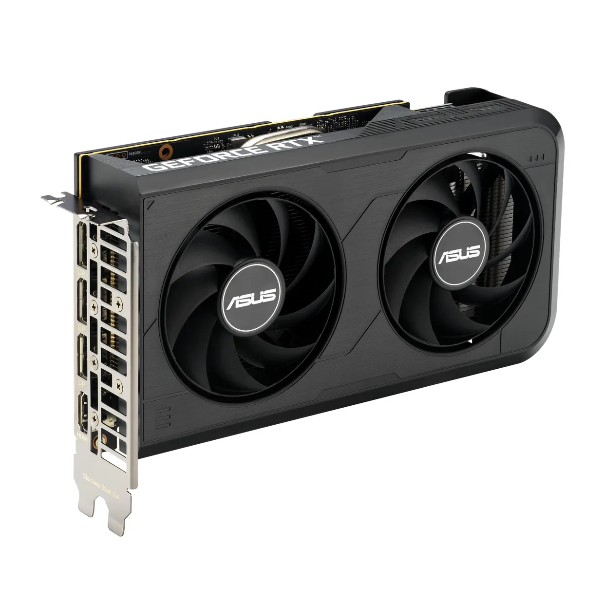 Відеокарта Asus GeForce RTX 5050 8GB GDDR6 Dual OC (DUAL-RTX5050-O8G) — фото 2