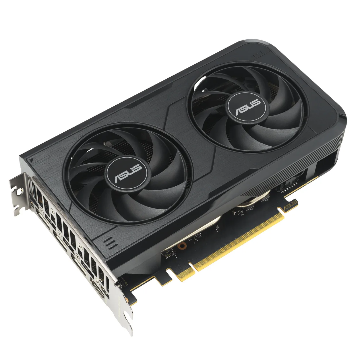Відеокарта Asus GeForce RTX 5050 8GB GDDR6 Dual OC (DUAL-RTX5050-O8G) — фото 3