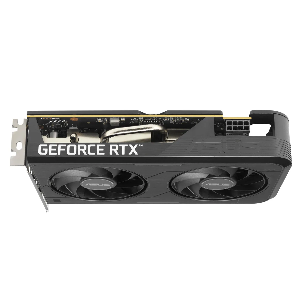 Відеокарта Asus GeForce RTX 5050 8GB GDDR6 Dual OC (DUAL-RTX5050-O8G) — фото 6