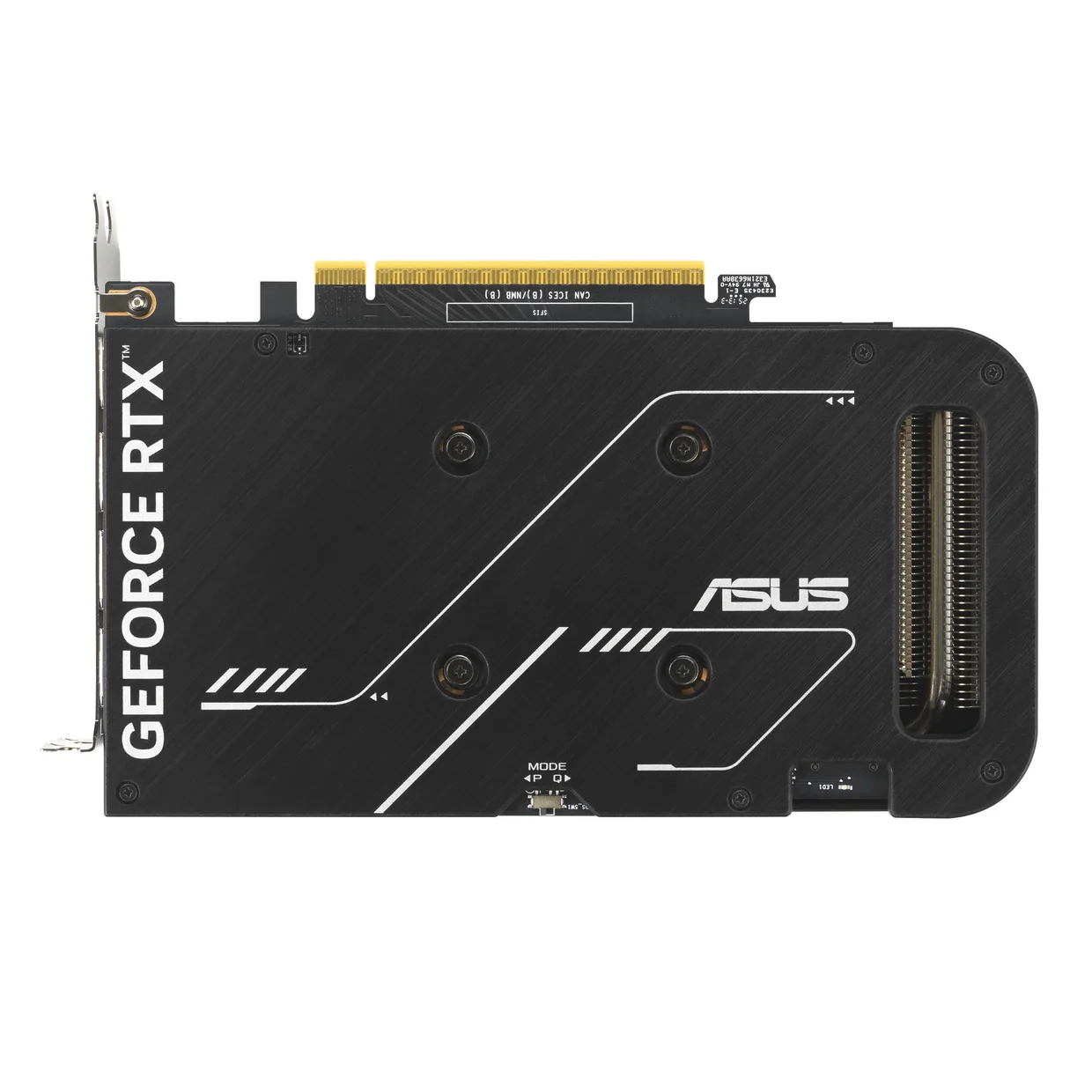 Відеокарта Asus GeForce RTX 5050 8GB GDDR6 Dual OC (DUAL-RTX5050-O8G) — фото 10
