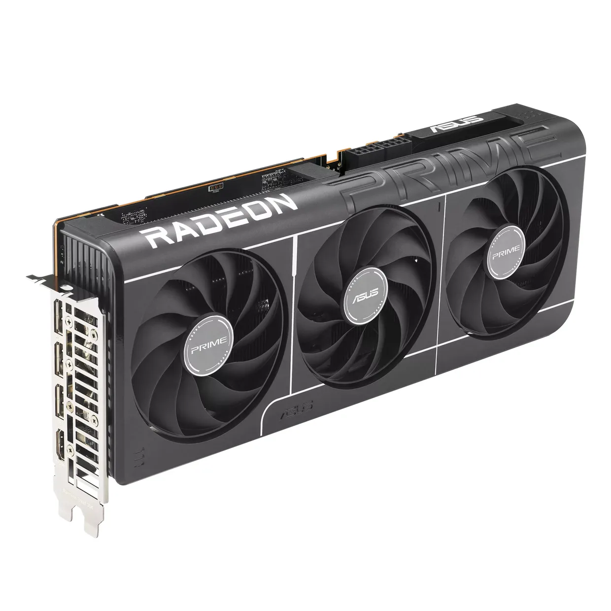 Відеокарта Asus Radeon RX 9070 GRE 12GB GDDR6 Prime OC (PRIME-RX9070GRE-O12G) — фото 2
