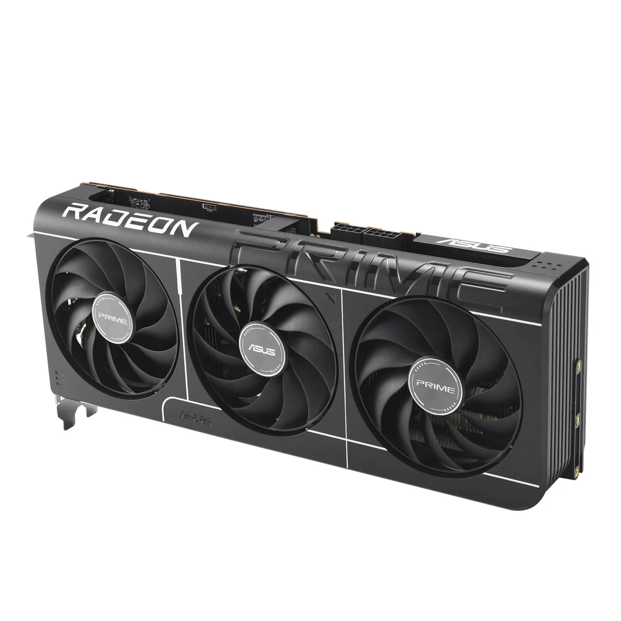 Відеокарта Asus Radeon RX 9070 GRE 12GB GDDR6 Prime OC (PRIME-RX9070GRE-O12G) — фото 3