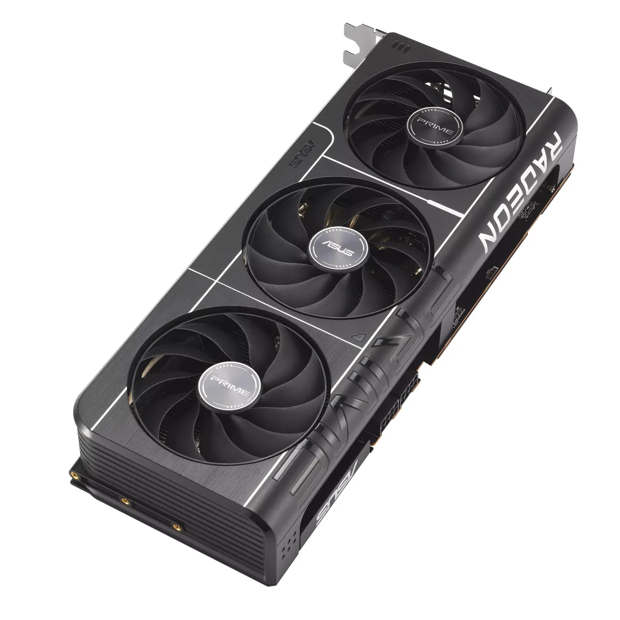 Відеокарта Asus Radeon RX 9070 GRE 12GB GDDR6 Prime OC (PRIME-RX9070GRE-O12G) — фото 5