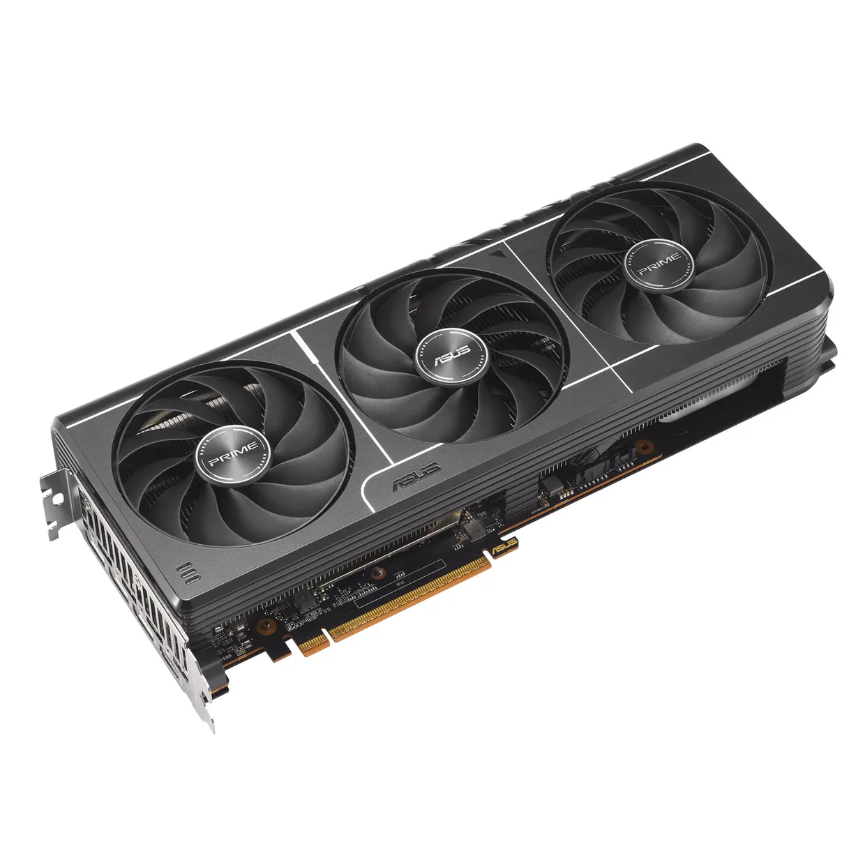 Відеокарта Asus Radeon RX 9070 GRE 12GB GDDR6 Prime OC (PRIME-RX9070GRE-O12G) — фото 7