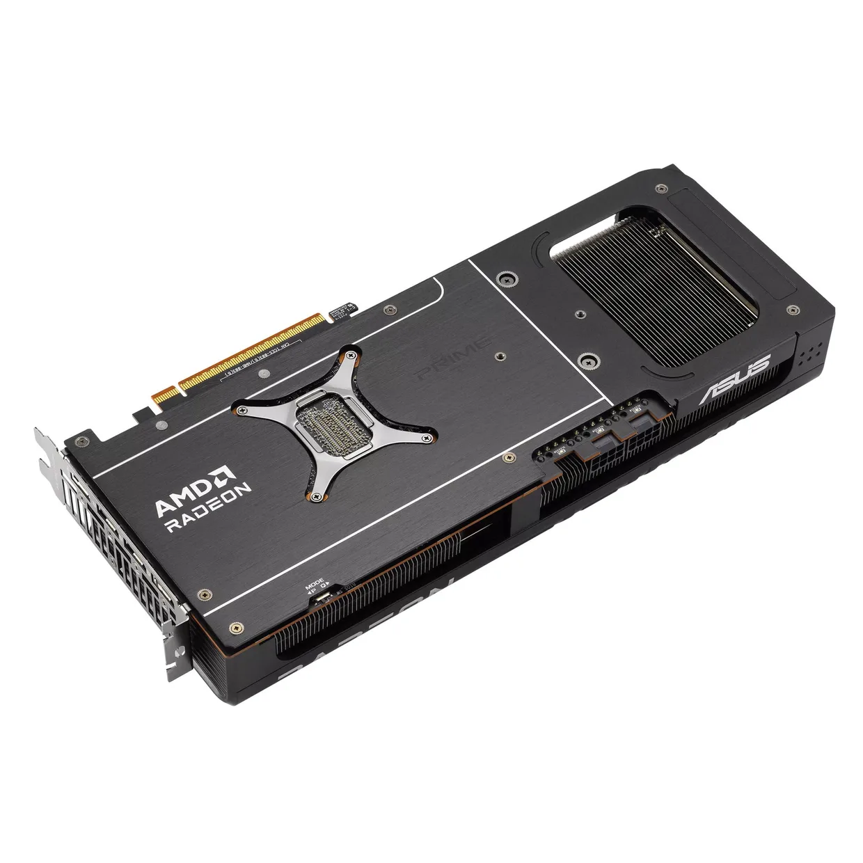 Відеокарта Asus Radeon RX 9070 GRE 12GB GDDR6 Prime OC (PRIME-RX9070GRE-O12G) — фото 9
