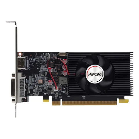 Видеокарта AFOX GeForce GT 1030 4GB DDR4 LP (AF1030-4096D4L2)