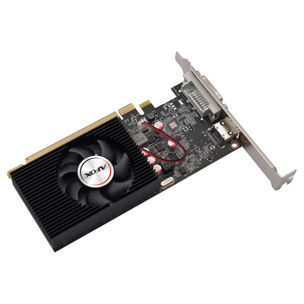 Відеокарта AFOX GeForce GT 1030 4GB DDR4 LP (AF1030-4096D4L2) — фото 4