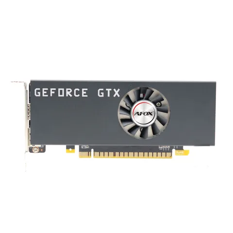 Видеокарта AFOX GeForce GTX 1050 Ti 4GB GDDR5 LP (AF1050TI-4096D5L5-V2)