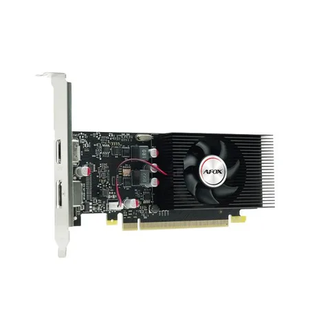 Видеокарта AFOX GeForce GT 1030 2GB GDDR5 LP (AF1030-2048D5L5-V4)