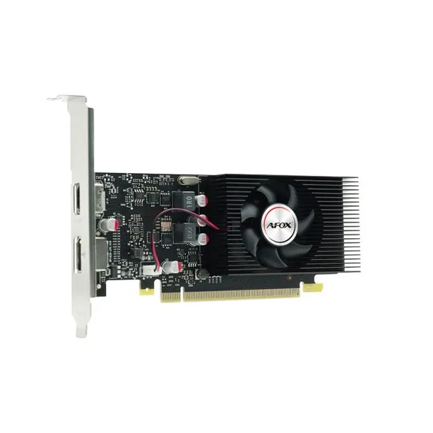Відеокарта AFOX GeForce GT 1030 2GB GDDR5 LP (AF1030-2048D5L5-V4)