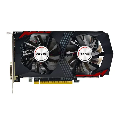 Видеокарта AFOX GeForce GTX 750 Ti 4GB GDDR5 (AF750TI-4096D5H1-V2)