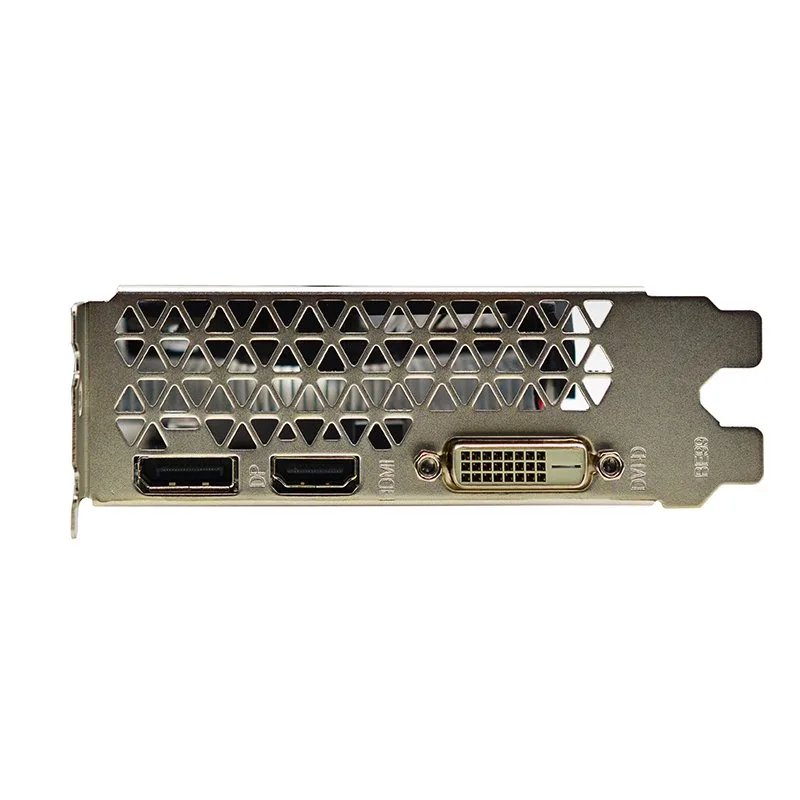 Відеокарта AFOX GeForce GTX 750 Ti 4GB GDDR5 (AF750TI-4096D5H1-V2) — фото 4
