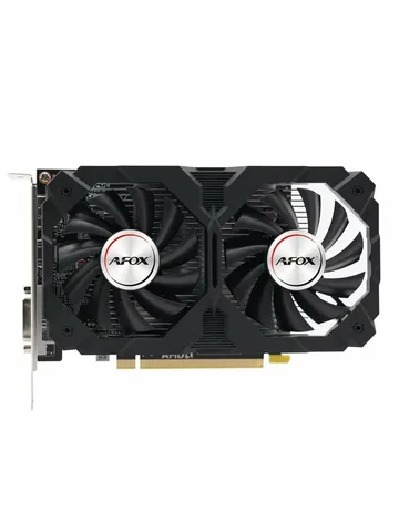 Видеокарта AFOX Radeon RX 550 4GB GDDR5 (AFRX550-4096D5H2-V4)