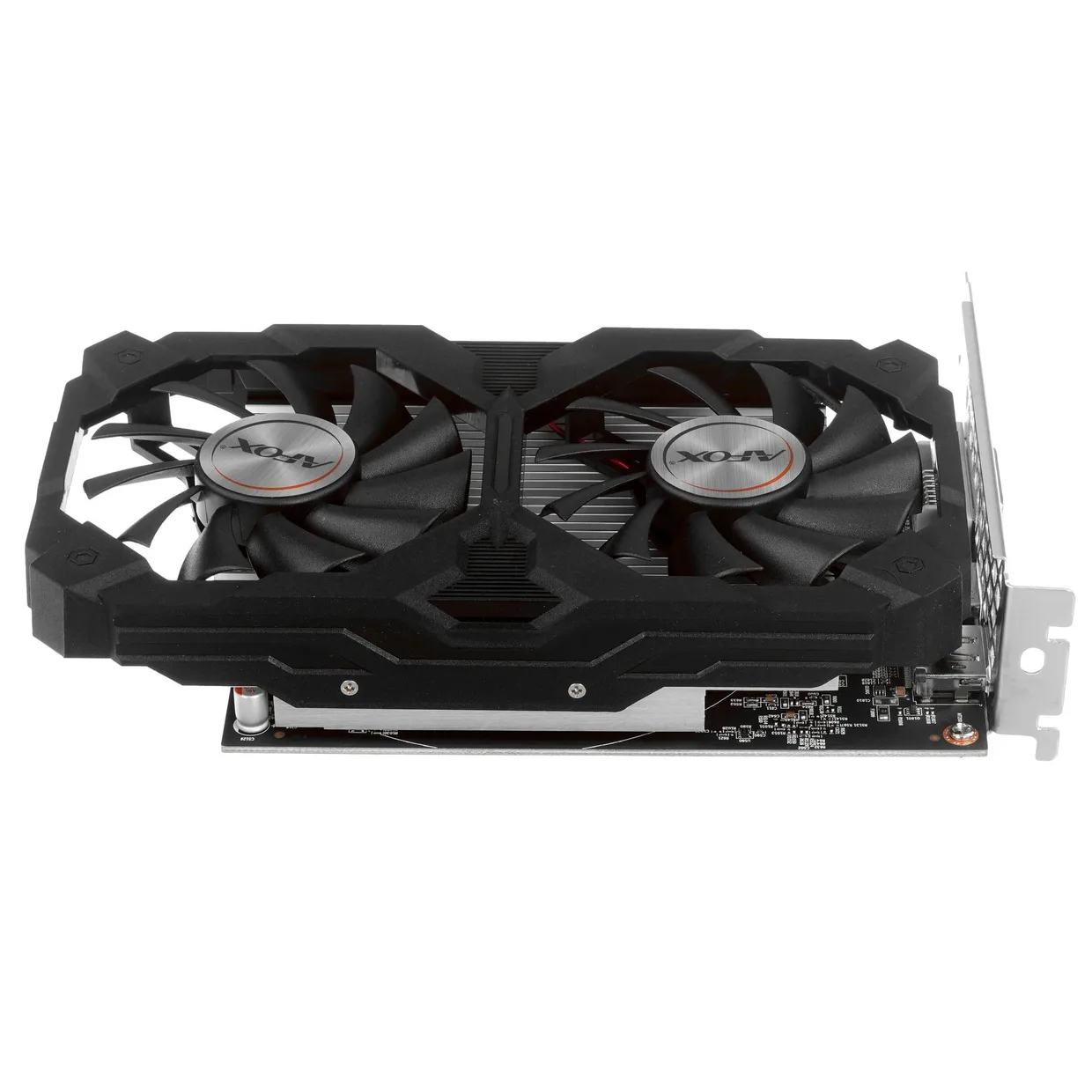 Відеокарта AFOX Radeon RX 550 4GB GDDR5 (AFRX550-4096D5H2-V4) — фото 5
