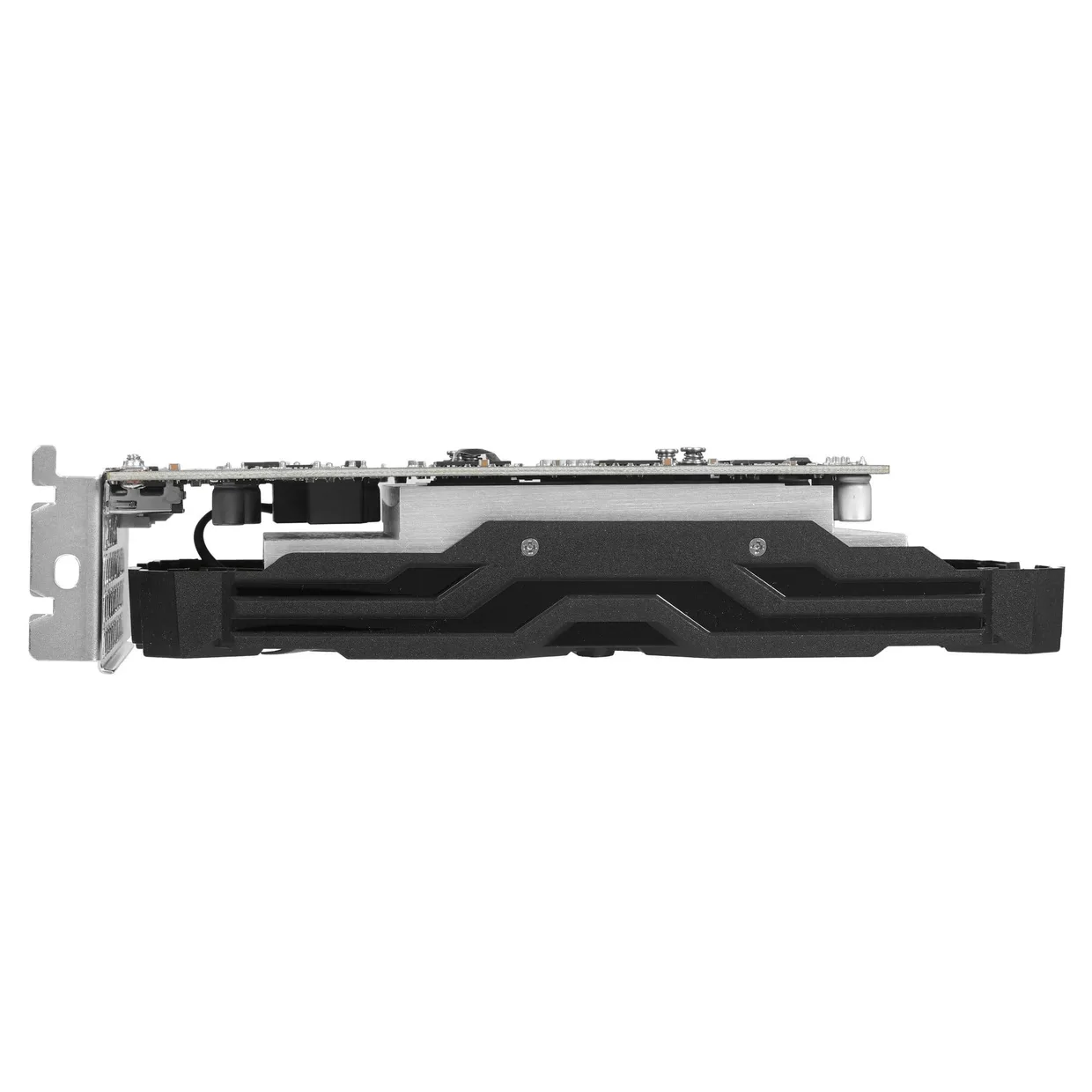 Відеокарта AFOX Radeon RX 550 4GB GDDR5 (AFRX550-4096D5H2-V4) — фото 8
