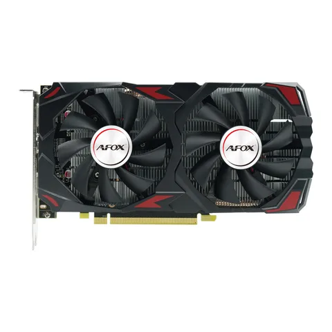 Видеокарта AFOX Radeon RX 580 8GB GDDR5 (AFRX580-8192D5H3-V3)